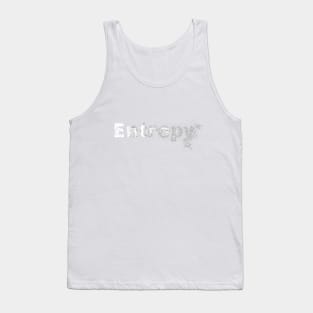 Illuminated Entropy Tank Top